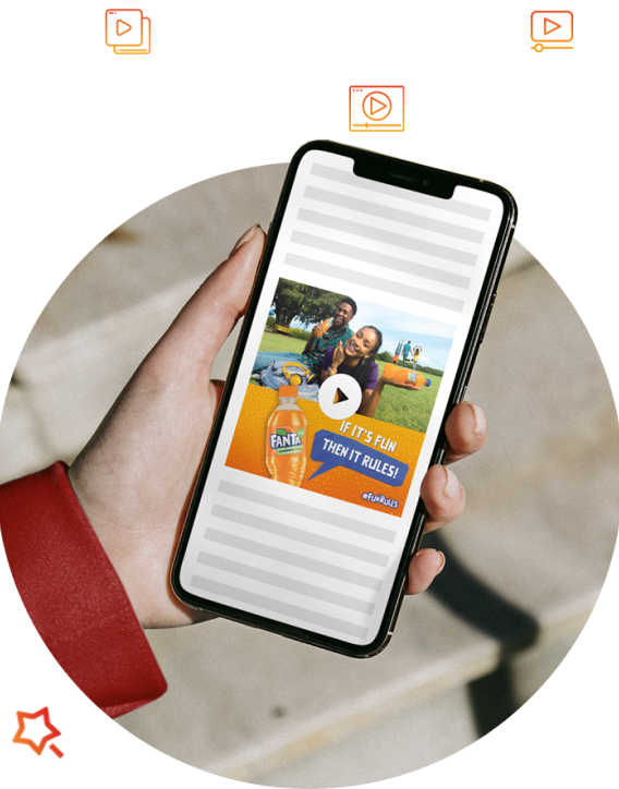 Deliver premium customer-centric marketing with video advertising